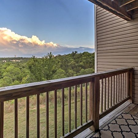 Branson Condo Near Lake And Silver Dollar City! מראה חיצוני תמונה