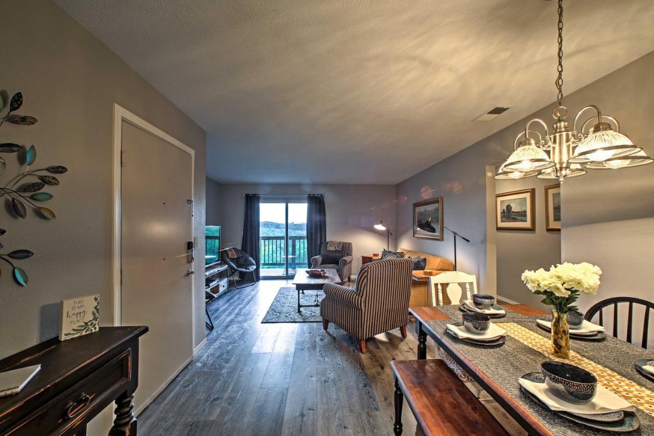 Branson Condo Near Lake And Silver Dollar City! מראה חיצוני תמונה