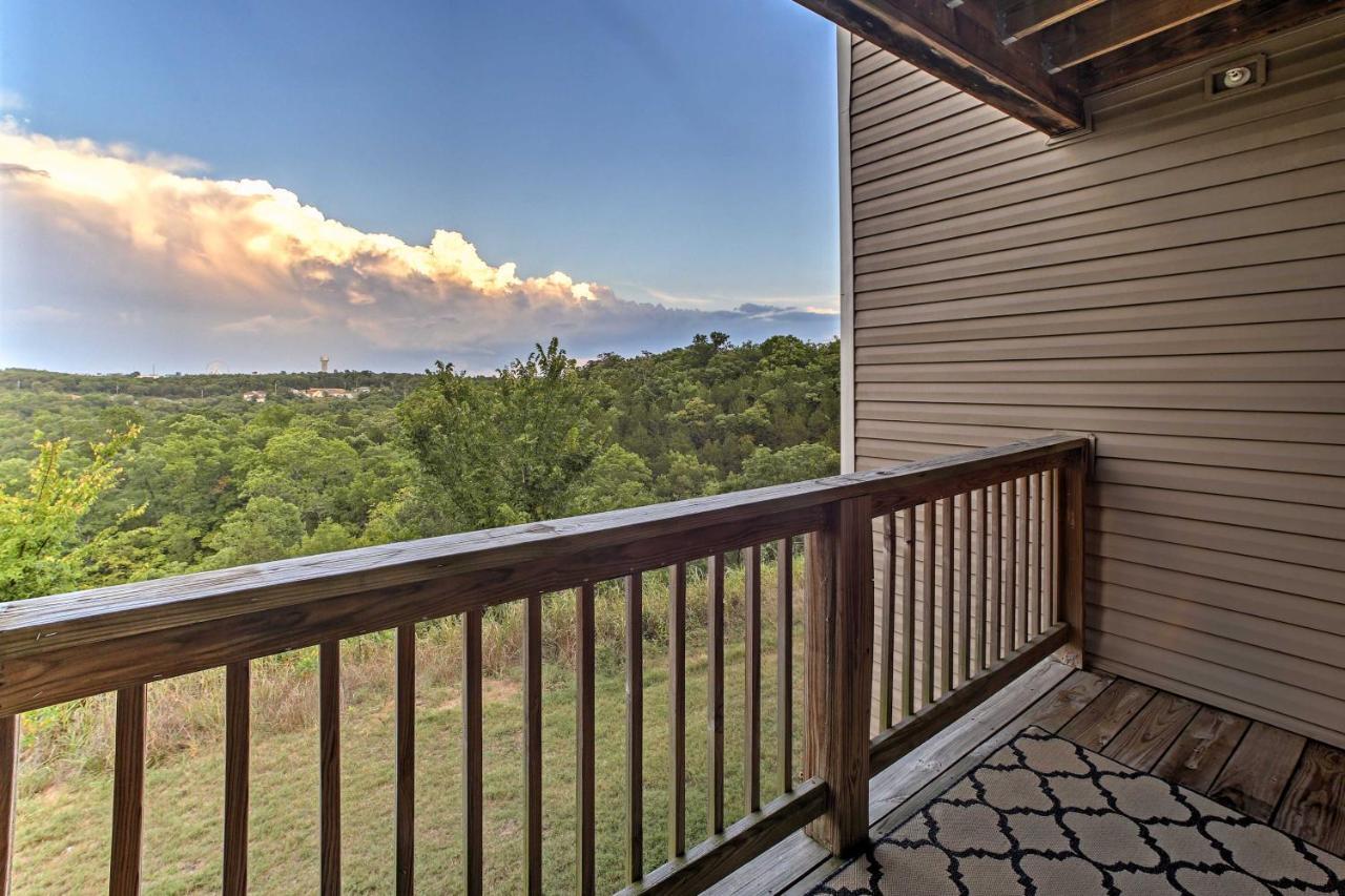 Branson Condo Near Lake And Silver Dollar City! מראה חיצוני תמונה