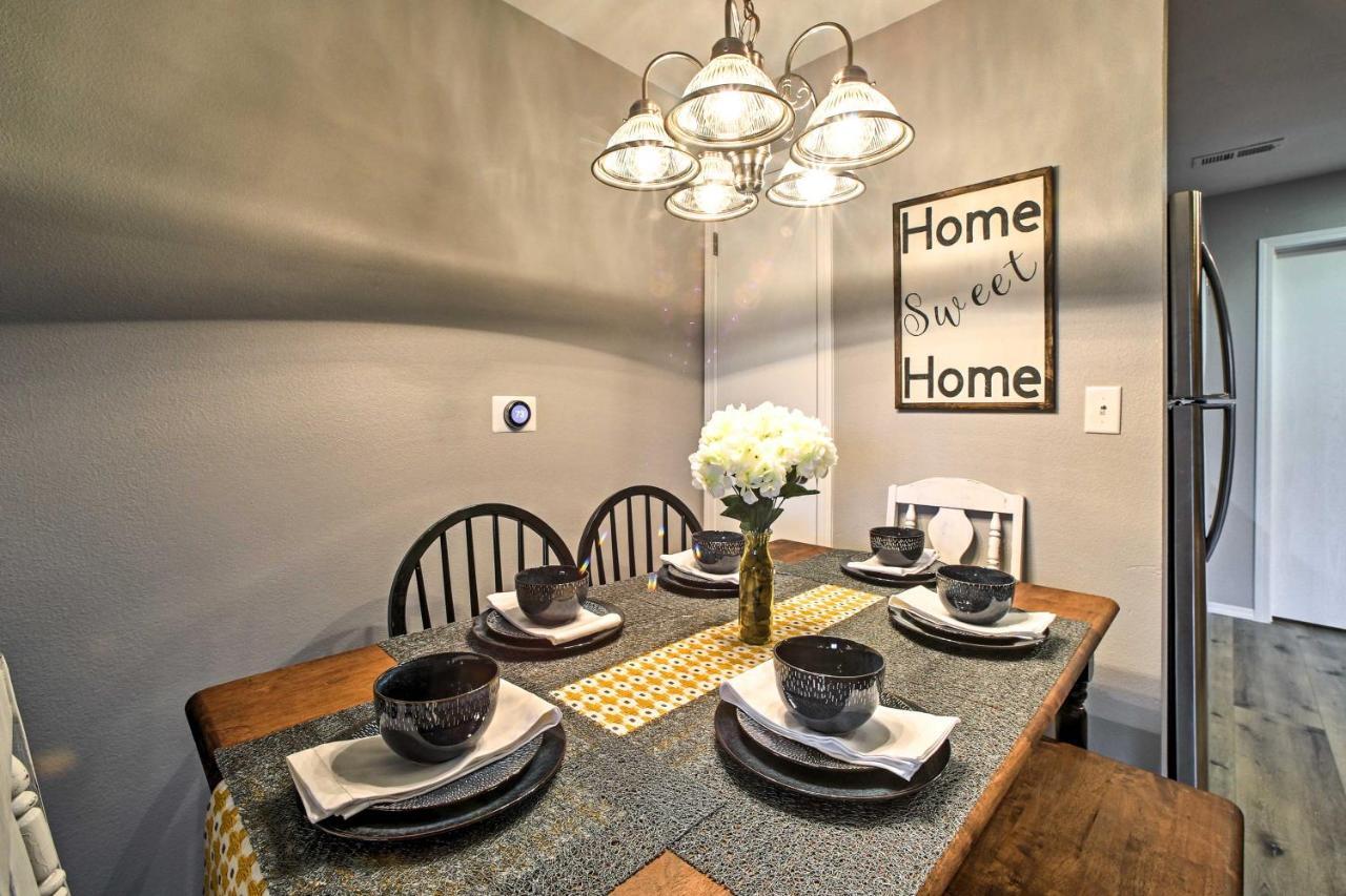Branson Condo Near Lake And Silver Dollar City! מראה חיצוני תמונה