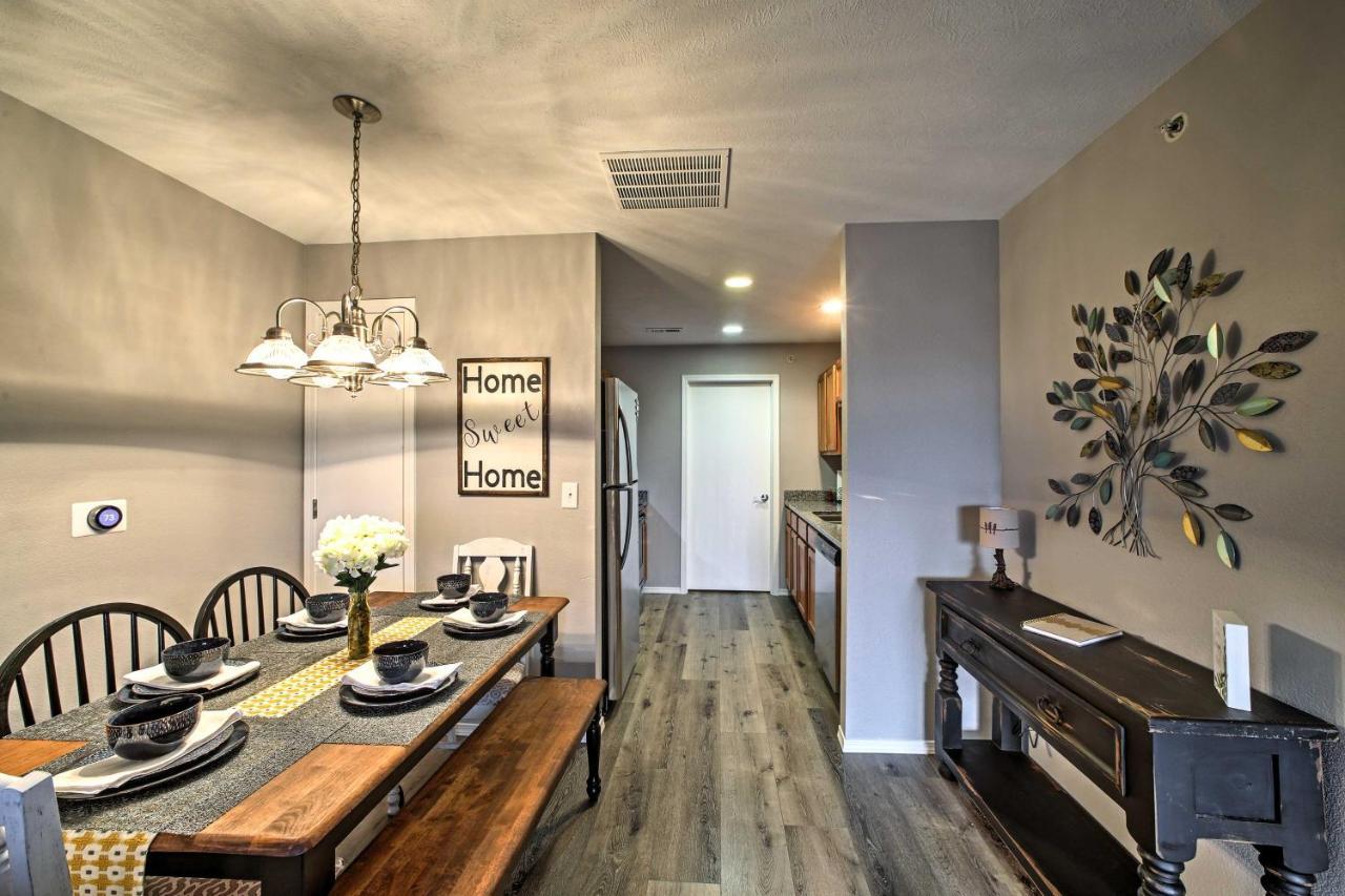 Branson Condo Near Lake And Silver Dollar City! מראה חיצוני תמונה