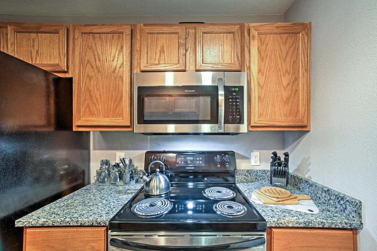 Branson Condo Near Lake And Silver Dollar City! מראה חיצוני תמונה
