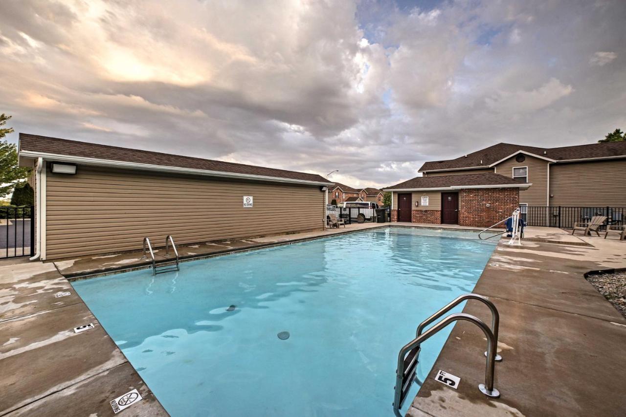 Branson Condo Near Lake And Silver Dollar City! מראה חיצוני תמונה