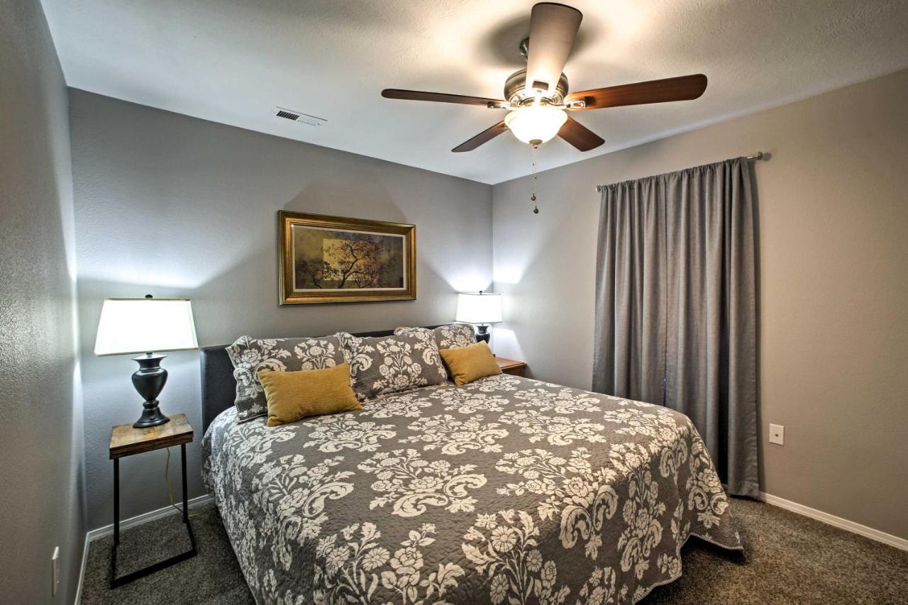Branson Condo Near Lake And Silver Dollar City! מראה חיצוני תמונה