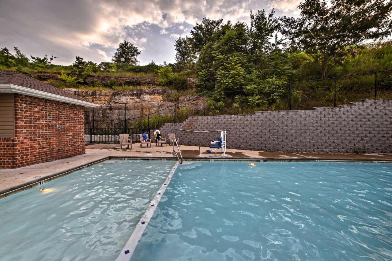 Branson Condo Near Lake And Silver Dollar City! מראה חיצוני תמונה