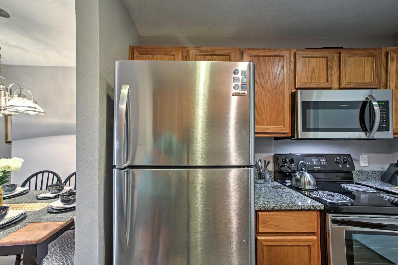 Branson Condo Near Lake And Silver Dollar City! מראה חיצוני תמונה