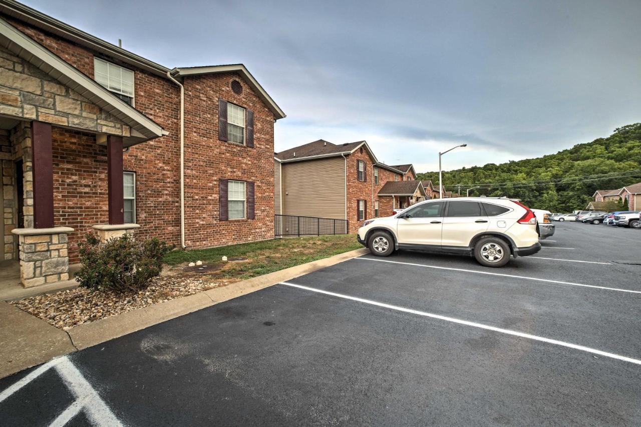 Branson Condo Near Lake And Silver Dollar City! מראה חיצוני תמונה